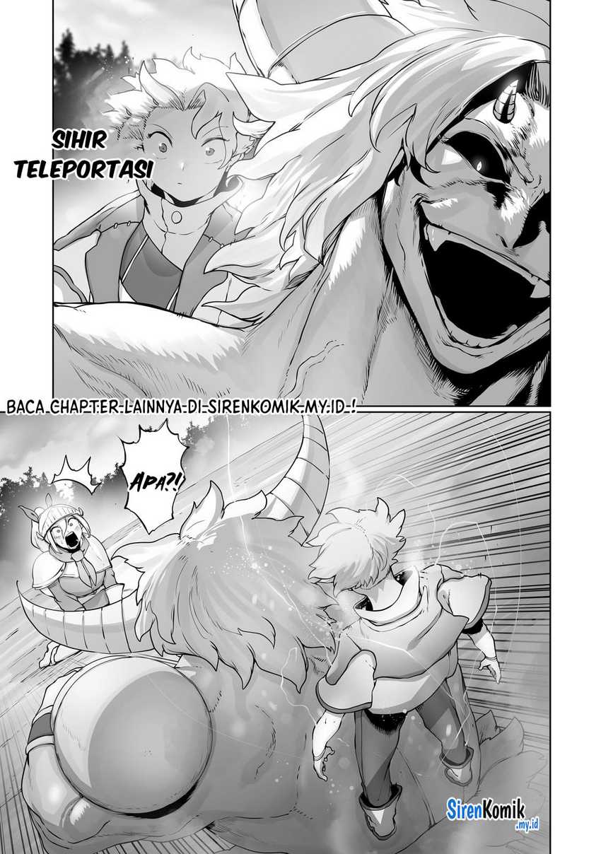 Ore no Zense no Chishiki de Teihengyo Tamer ga Joukyugyo ni Natte Shimaisou na Ken ni Tsuite Chapter 29 Bahasa Indonesia