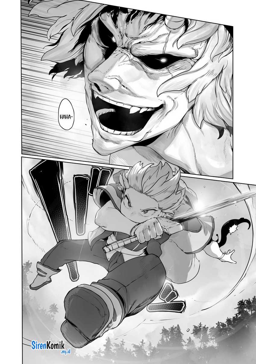 Ore no Zense no Chishiki de Teihengyo Tamer ga Joukyugyo ni Natte Shimaisou na Ken ni Tsuite Chapter 29 Bahasa Indonesia