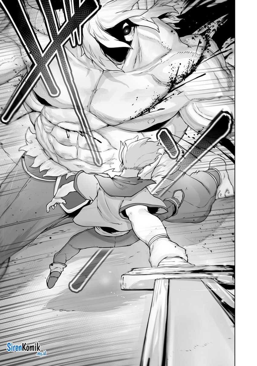 Ore no Zense no Chishiki de Teihengyo Tamer ga Joukyugyo ni Natte Shimaisou na Ken ni Tsuite Chapter 29 Bahasa Indonesia