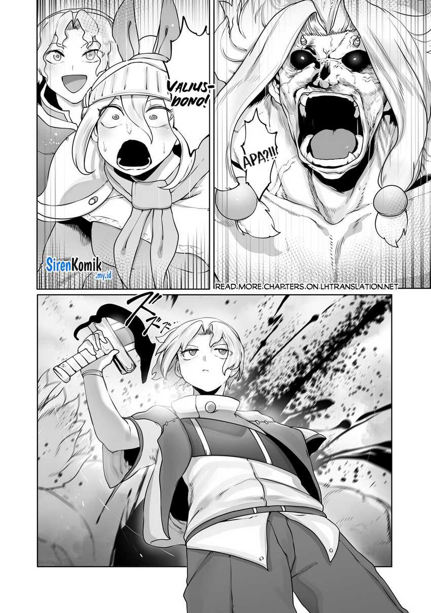Ore no Zense no Chishiki de Teihengyo Tamer ga Joukyugyo ni Natte Shimaisou na Ken ni Tsuite Chapter 29 Bahasa Indonesia