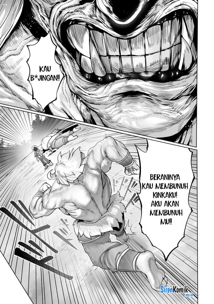 Ore no Zense no Chishiki de Teihengyo Tamer ga Joukyugyo ni Natte Shimaisou na Ken ni Tsuite Chapter 29 Bahasa Indonesia