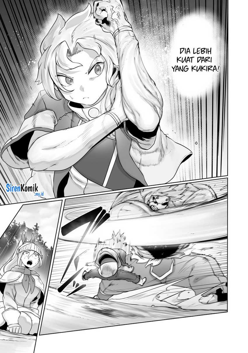Ore no Zense no Chishiki de Teihengyo Tamer ga Joukyugyo ni Natte Shimaisou na Ken ni Tsuite Chapter 29 Bahasa Indonesia
