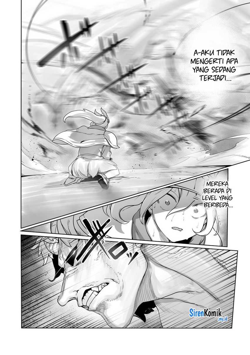 Ore no Zense no Chishiki de Teihengyo Tamer ga Joukyugyo ni Natte Shimaisou na Ken ni Tsuite Chapter 29 Bahasa Indonesia