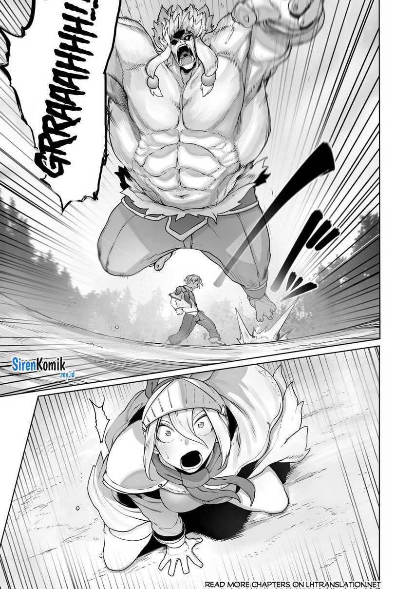 Ore no Zense no Chishiki de Teihengyo Tamer ga Joukyugyo ni Natte Shimaisou na Ken ni Tsuite Chapter 29 Bahasa Indonesia