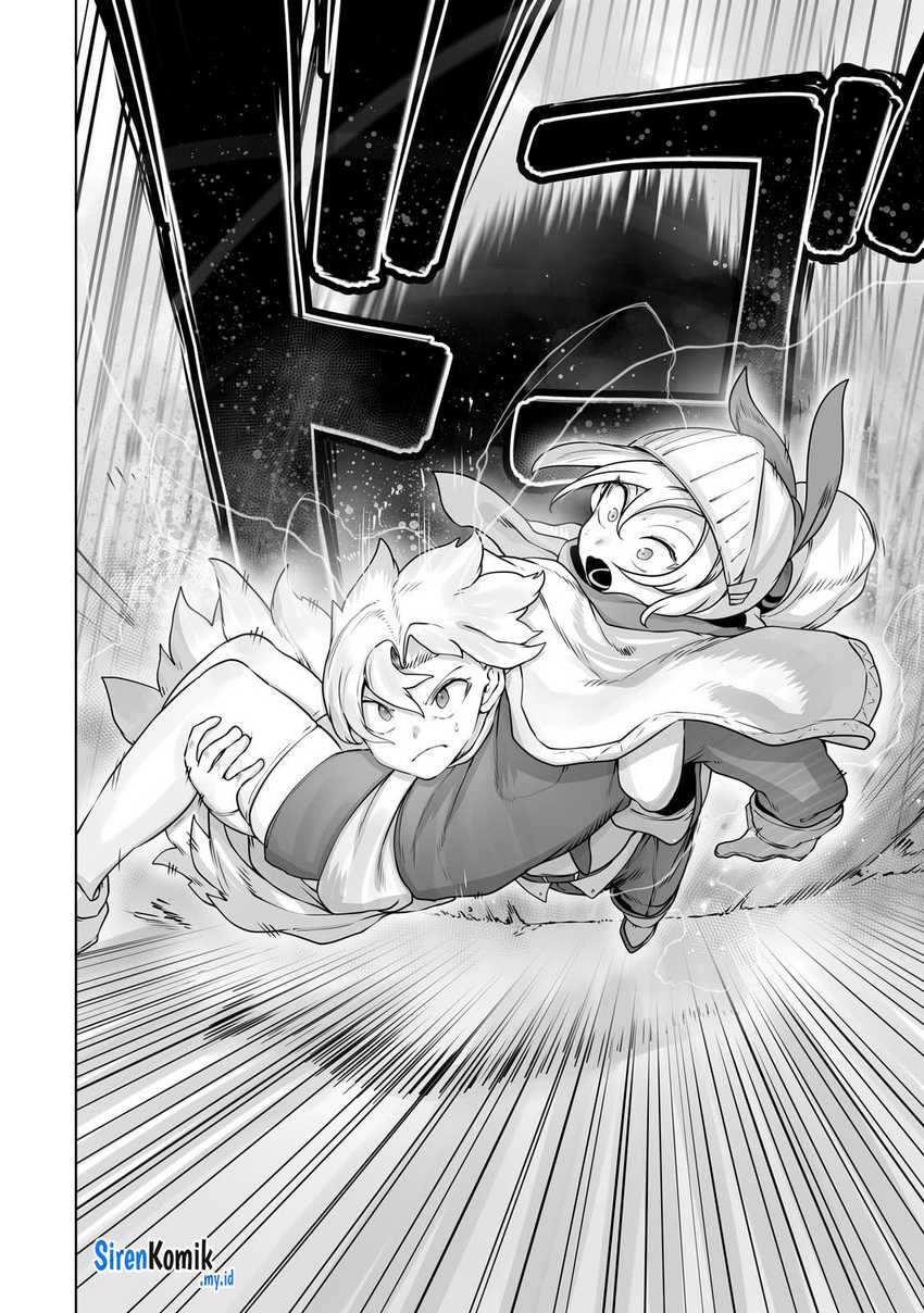 Ore no Zense no Chishiki de Teihengyo Tamer ga Joukyugyo ni Natte Shimaisou na Ken ni Tsuite Chapter 29 Bahasa Indonesia