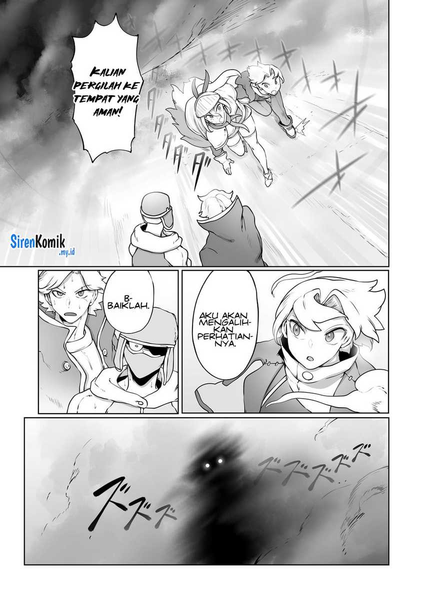 Ore no Zense no Chishiki de Teihengyo Tamer ga Joukyugyo ni Natte Shimaisou na Ken ni Tsuite Chapter 29 Bahasa Indonesia