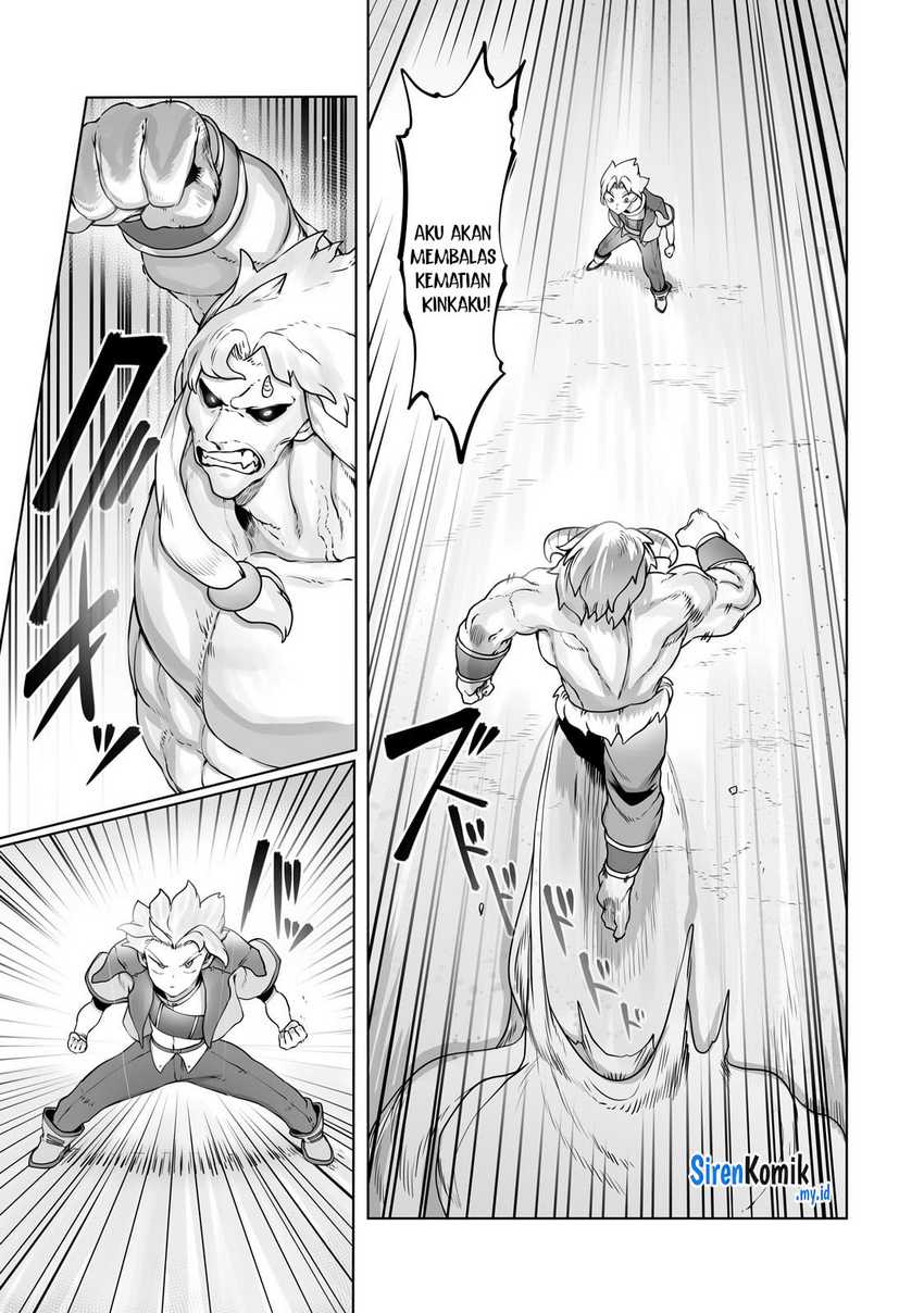 Ore no Zense no Chishiki de Teihengyo Tamer ga Joukyugyo ni Natte Shimaisou na Ken ni Tsuite Chapter 29 Bahasa Indonesia