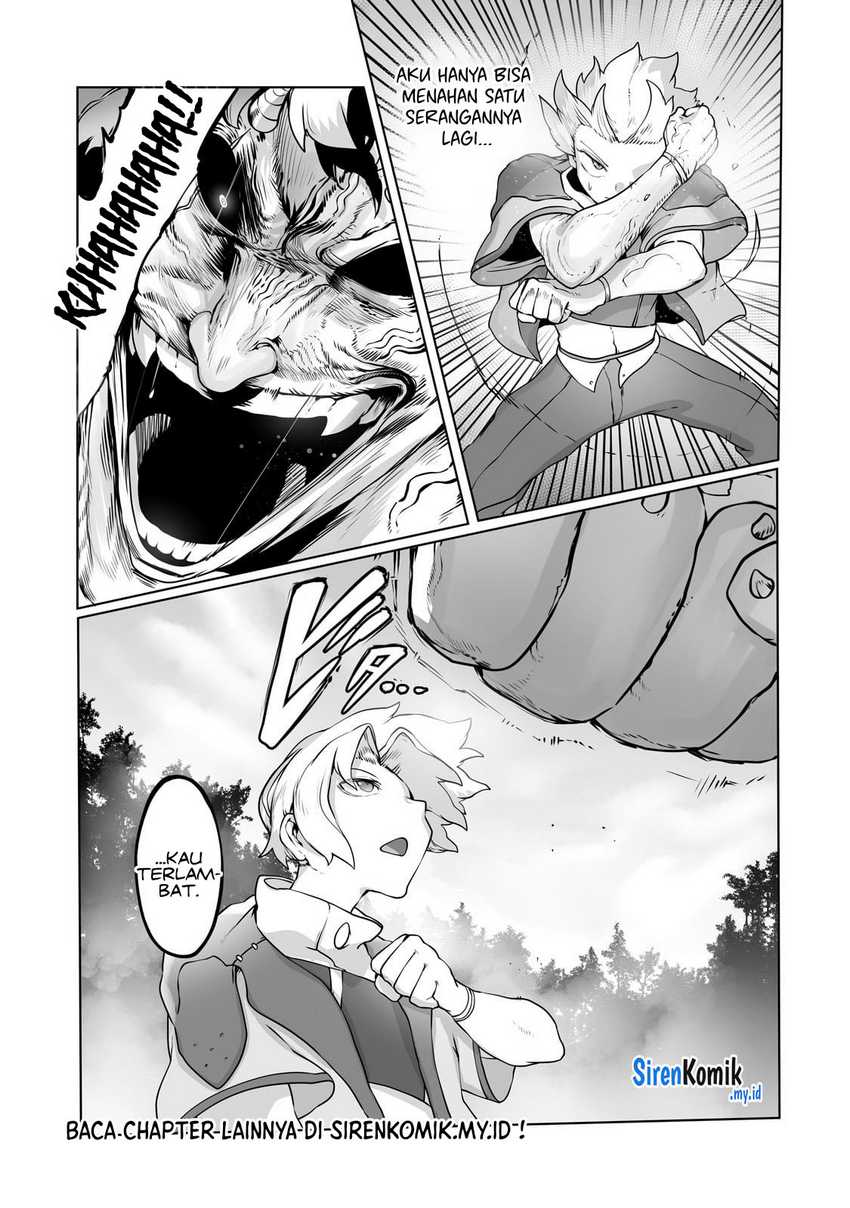 Ore no Zense no Chishiki de Teihengyo Tamer ga Joukyugyo ni Natte Shimaisou na Ken ni Tsuite Chapter 29 Bahasa Indonesia