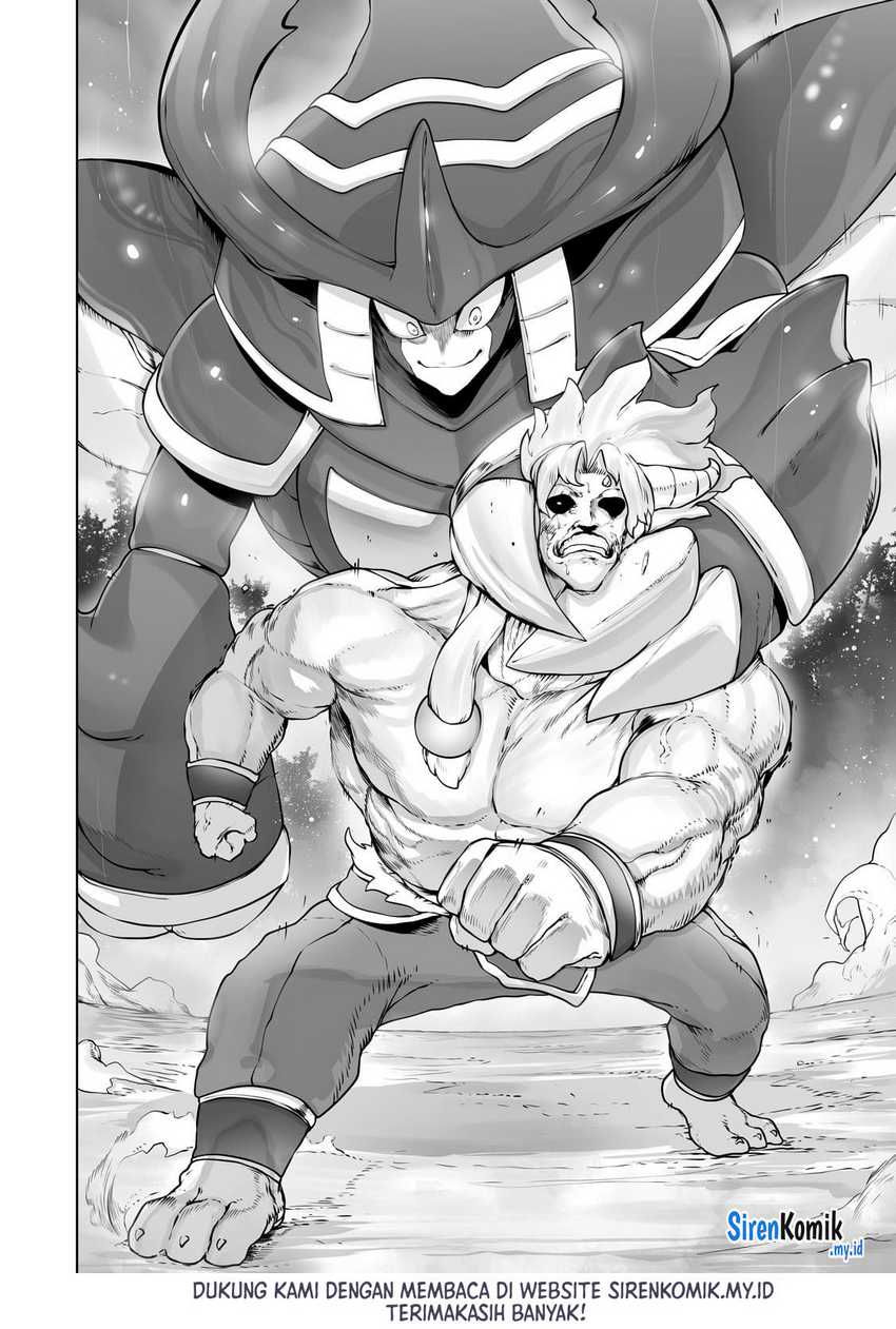 Ore no Zense no Chishiki de Teihengyo Tamer ga Joukyugyo ni Natte Shimaisou na Ken ni Tsuite Chapter 29 Bahasa Indonesia