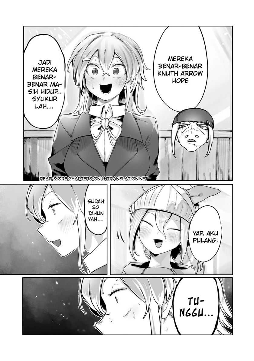 Ore no Zense no Chishiki de Teihengyo Tamer ga Joukyugyo ni Natte Shimaisou na Ken ni Tsuite chapter 33