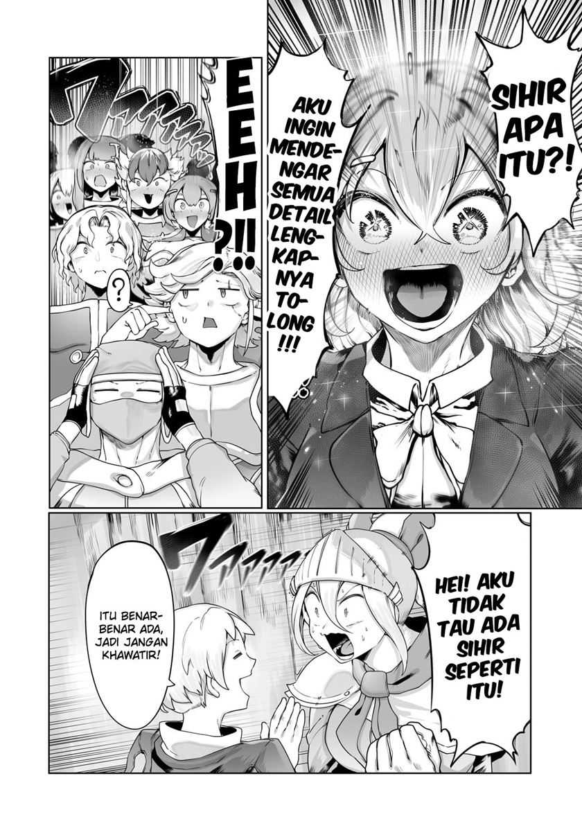 Ore no Zense no Chishiki de Teihengyo Tamer ga Joukyugyo ni Natte Shimaisou na Ken ni Tsuite chapter 33