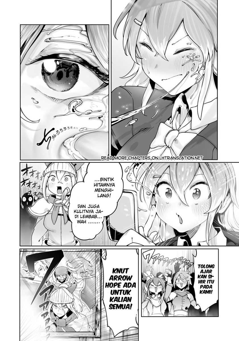 Ore no Zense no Chishiki de Teihengyo Tamer ga Joukyugyo ni Natte Shimaisou na Ken ni Tsuite chapter 33
