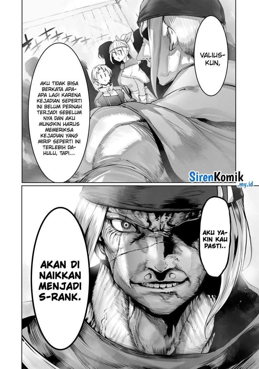 Ore no Zense no Chishiki de Teihengyo Tamer ga Joukyugyo ni Natte Shimaisou na Ken ni Tsuite chapter 33