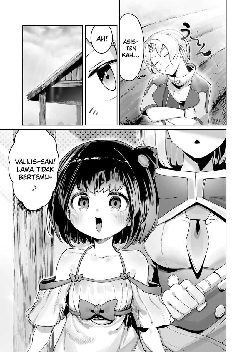 Ore no Zense no Chishiki de Teihengyo Tamer ga Joukyugyo ni Natte Shimaisou na Ken ni Tsuite chapter 33