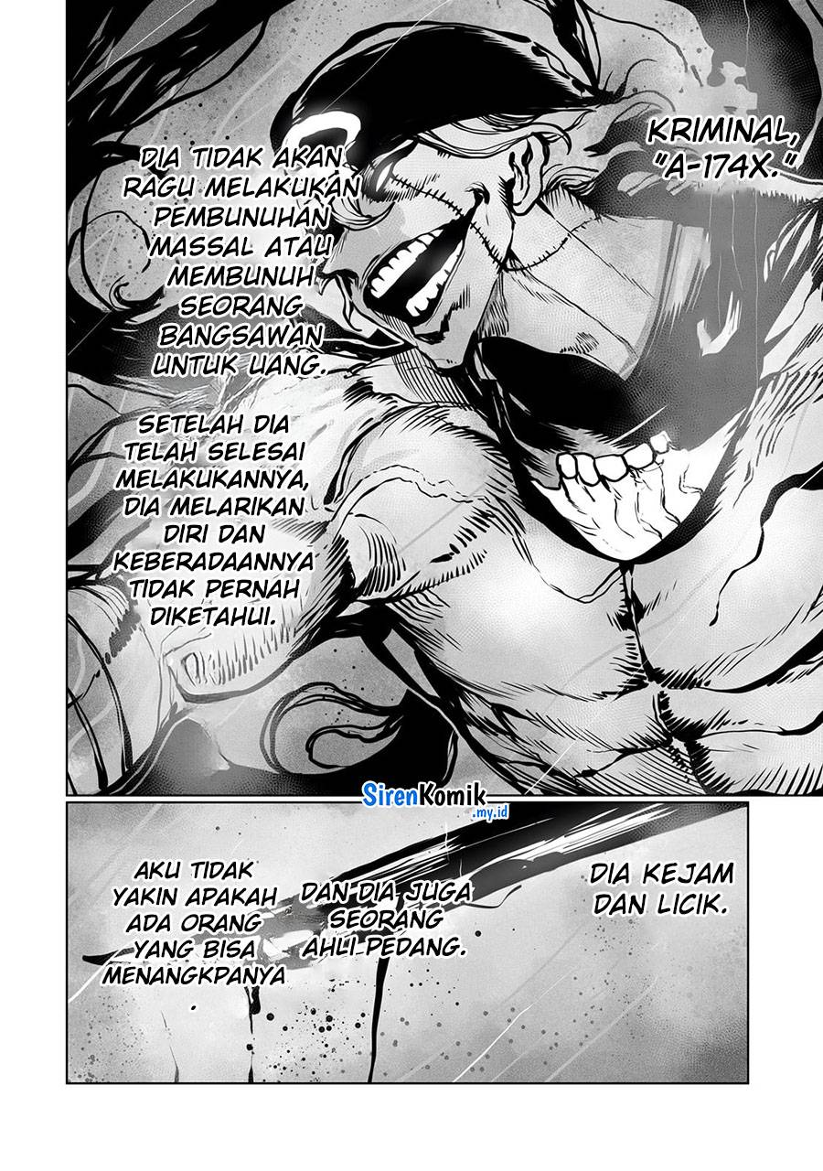 Ore no Zense no Chishiki de Teihengyo Tamer ga Joukyugyo ni Natte Shimaisou na Ken ni Tsuite Chapter 35 Bahasa Indonesia
