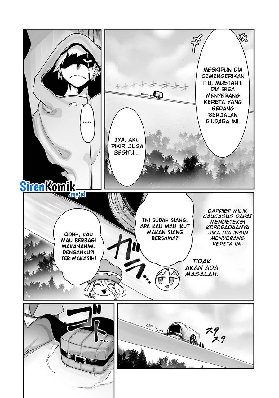 Ore no Zense no Chishiki de Teihengyo Tamer ga Joukyugyo ni Natte Shimaisou na Ken ni Tsuite Chapter 35 Bahasa Indonesia