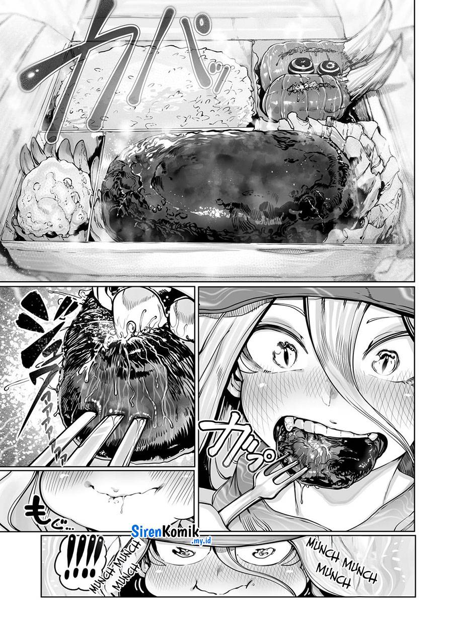 Ore no Zense no Chishiki de Teihengyo Tamer ga Joukyugyo ni Natte Shimaisou na Ken ni Tsuite Chapter 35 Bahasa Indonesia