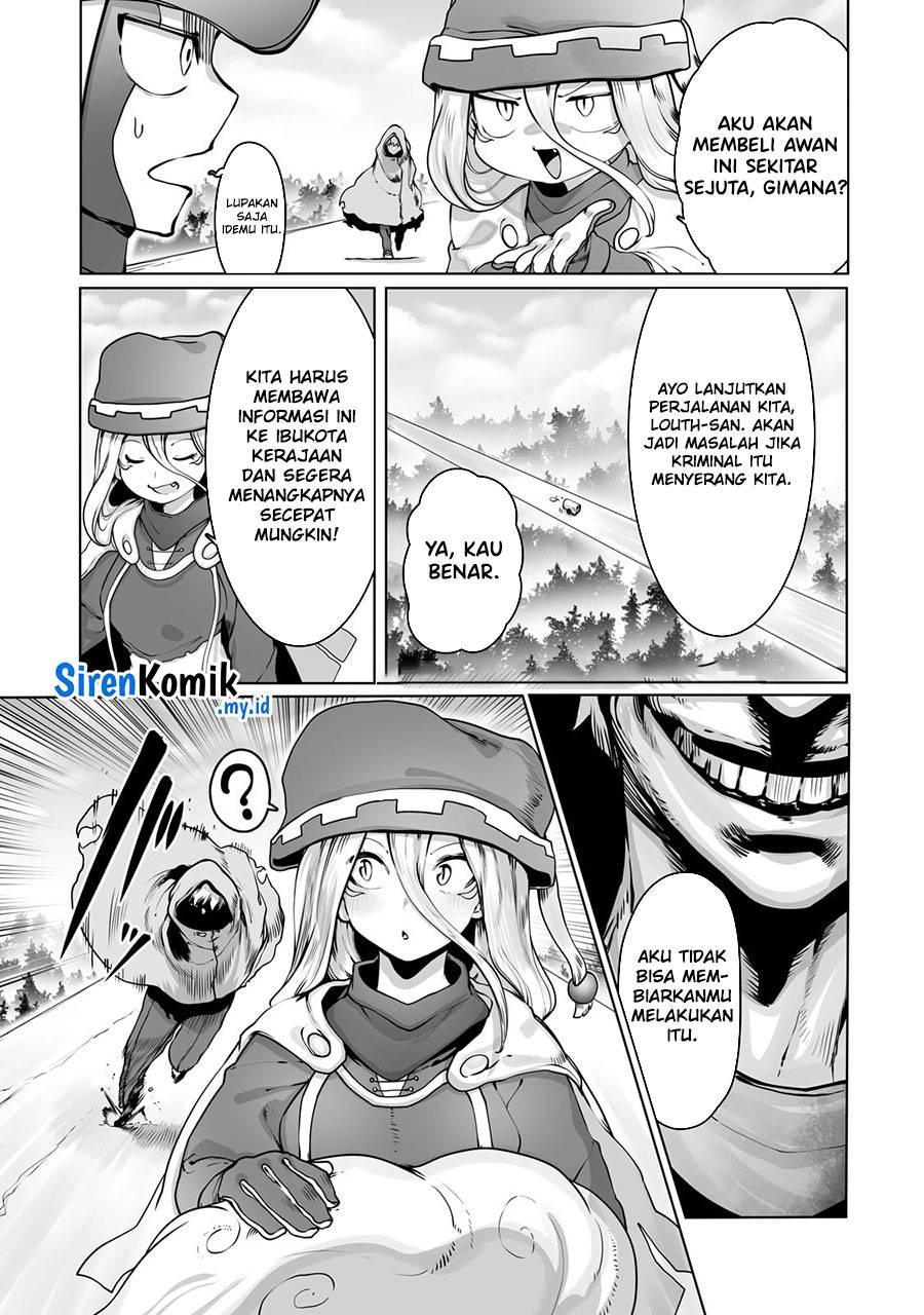 Ore no Zense no Chishiki de Teihengyo Tamer ga Joukyugyo ni Natte Shimaisou na Ken ni Tsuite Chapter 35 Bahasa Indonesia