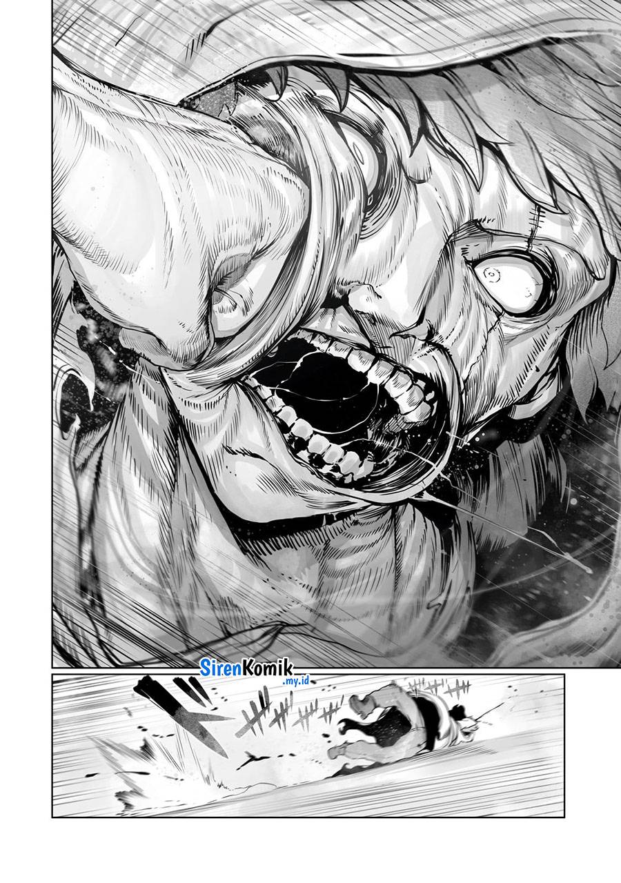 Ore no Zense no Chishiki de Teihengyo Tamer ga Joukyugyo ni Natte Shimaisou na Ken ni Tsuite Chapter 35 Bahasa Indonesia