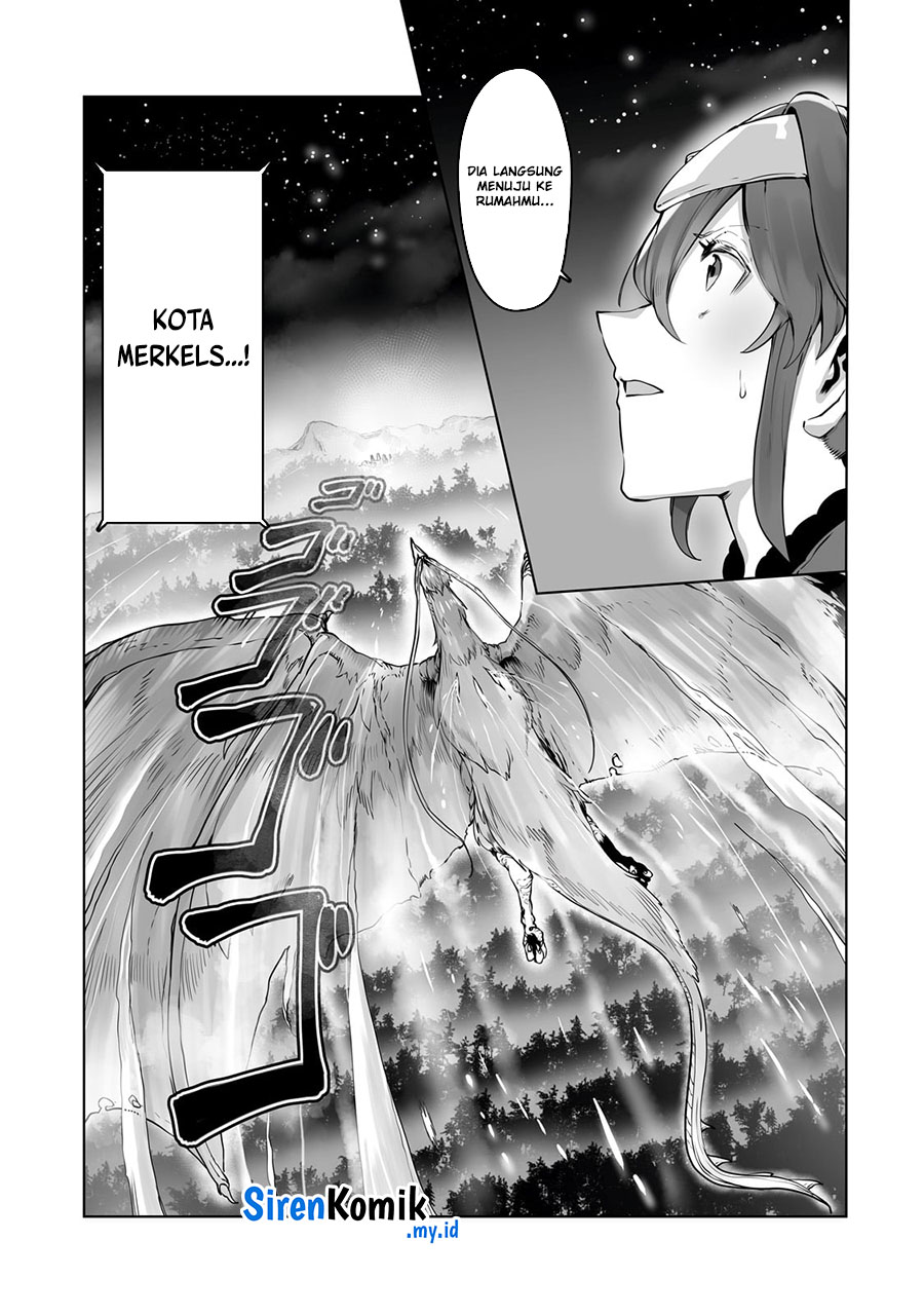 Ore no Zense no Chishiki de Teihengyo Tamer ga Joukyugyo ni Natte Shimaisou na Ken ni Tsuite chapter 38