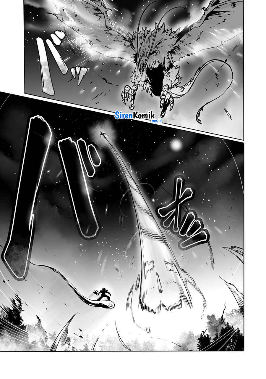 Ore no Zense no Chishiki de Teihengyo Tamer ga Joukyugyo ni Natte Shimaisou na Ken ni Tsuite chapter 38