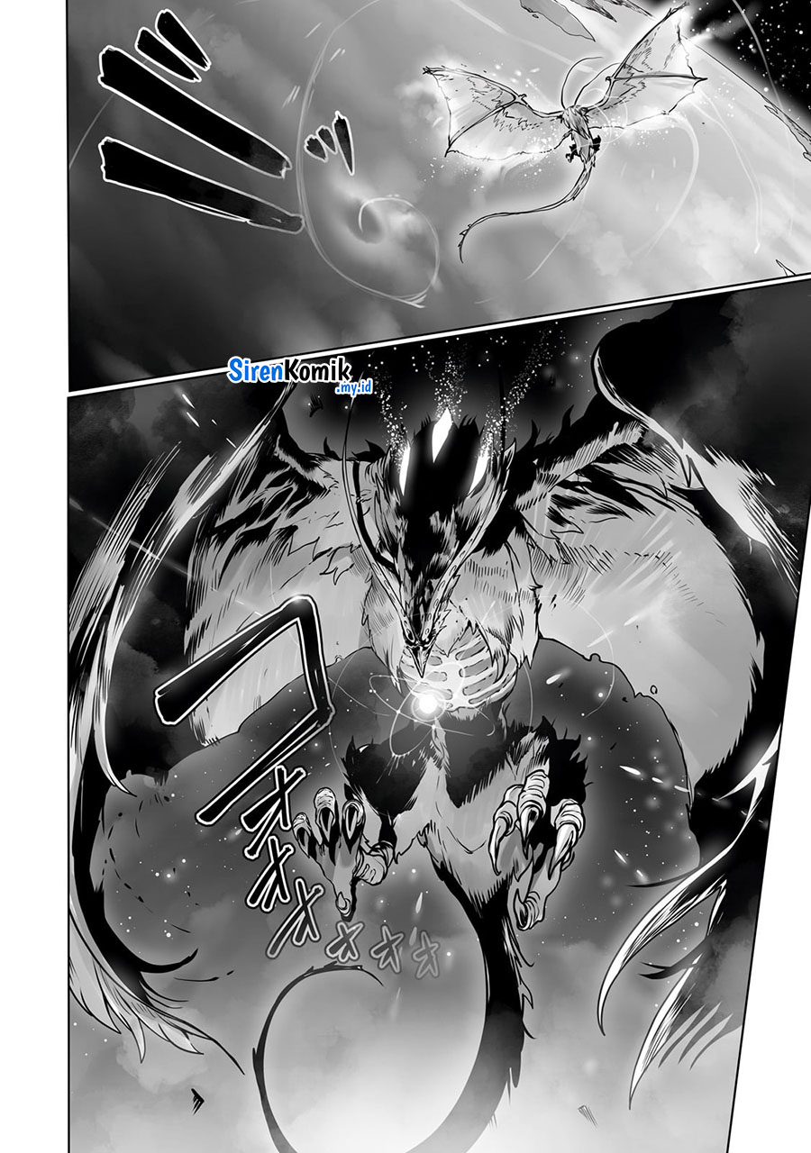 Ore no Zense no Chishiki de Teihengyo Tamer ga Joukyugyo ni Natte Shimaisou na Ken ni Tsuite chapter 38