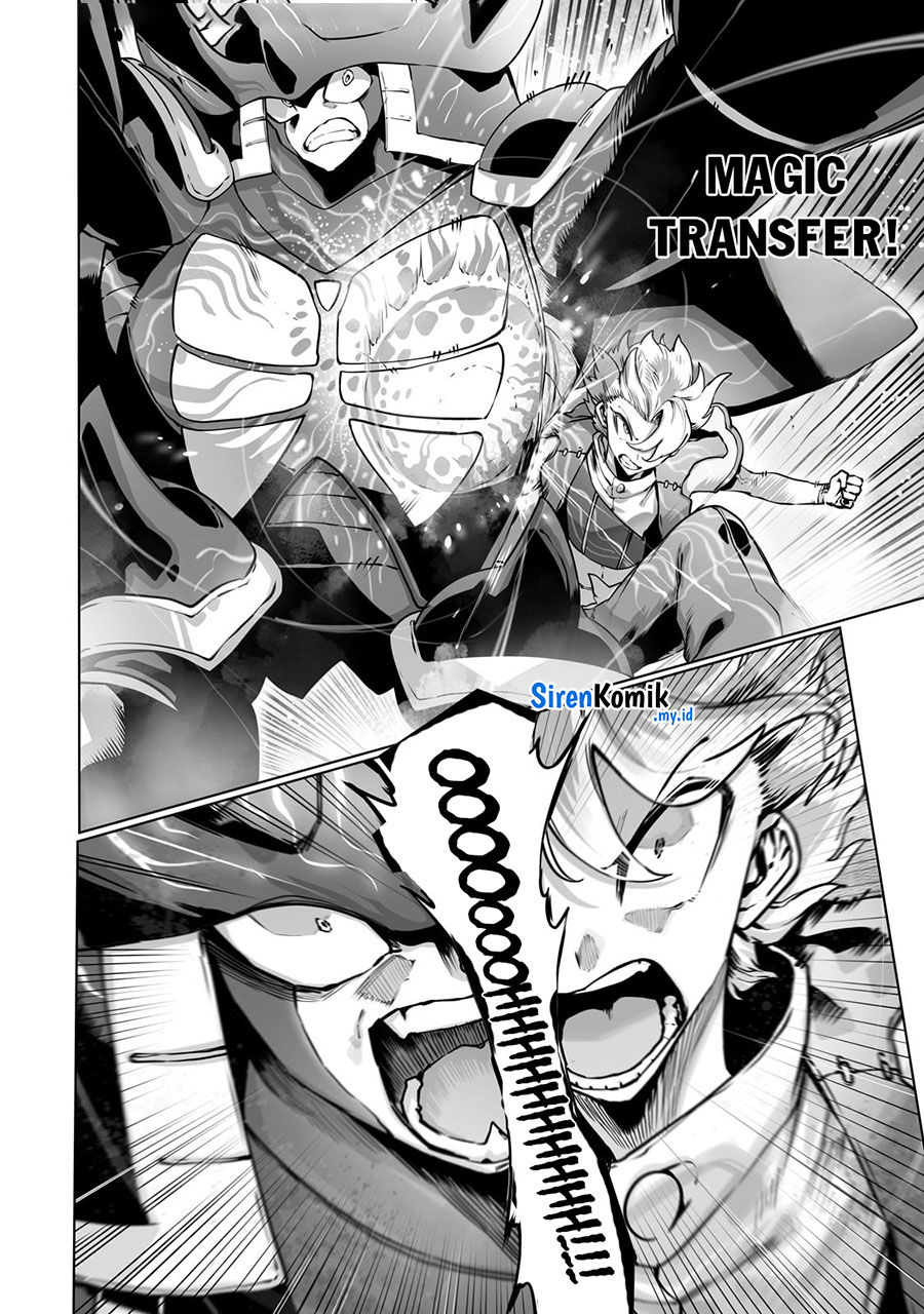 Ore no Zense no Chishiki de Teihengyo Tamer ga Joukyugyo ni Natte Shimaisou na Ken ni Tsuite chapter 38