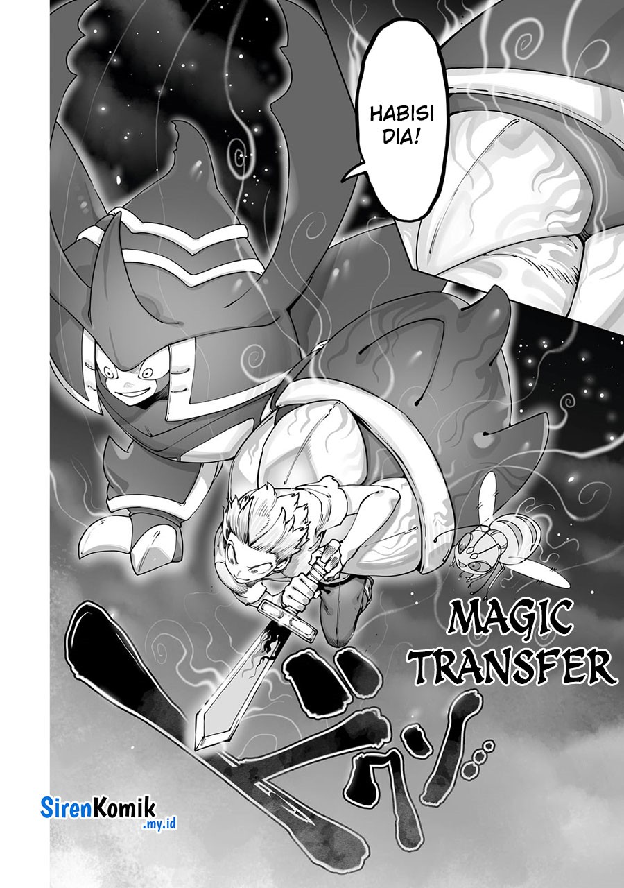 Ore no Zense no Chishiki de Teihengyo Tamer ga Joukyugyo ni Natte Shimaisou na Ken ni Tsuite chapter 42