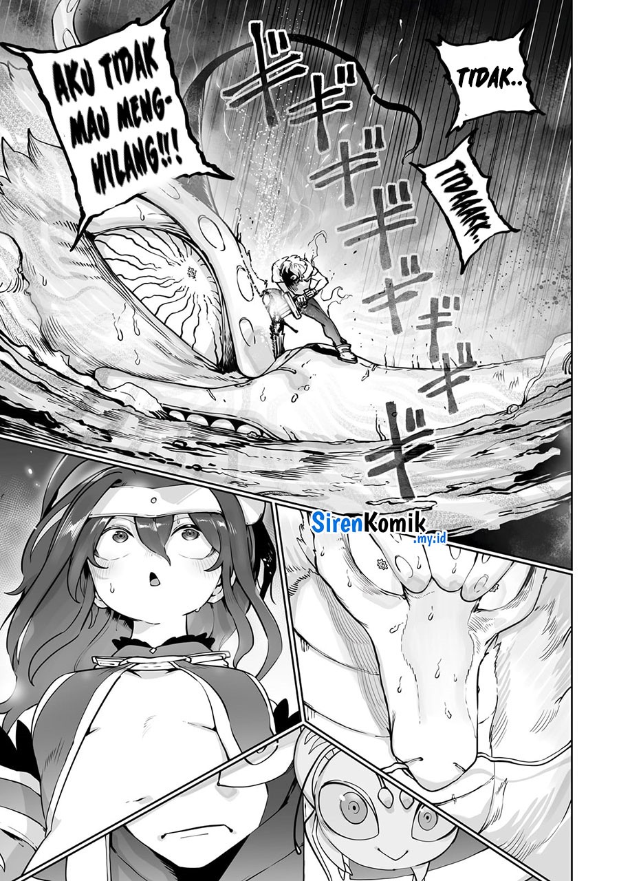 Ore no Zense no Chishiki de Teihengyo Tamer ga Joukyugyo ni Natte Shimaisou na Ken ni Tsuite chapter 42