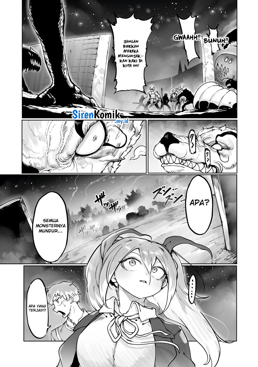 Ore no Zense no Chishiki de Teihengyo Tamer ga Joukyugyo ni Natte Shimaisou na Ken ni Tsuite chapter 42