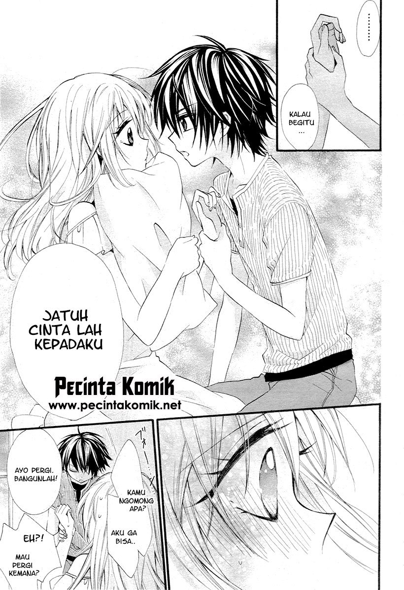 Ore Yome. – Ore no Yome ni Nare yo Chapter 03 Bahasa Indonesia