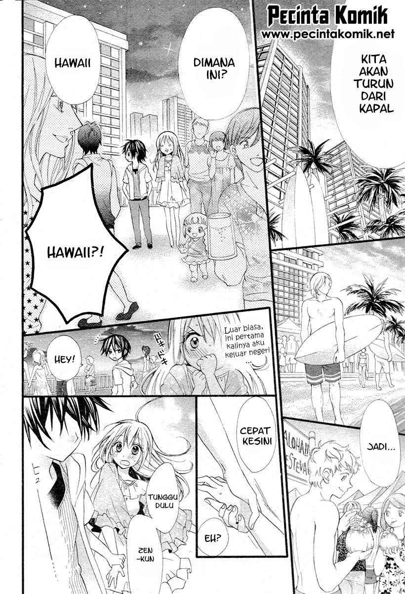 Ore Yome. – Ore no Yome ni Nare yo Chapter 03 Bahasa Indonesia