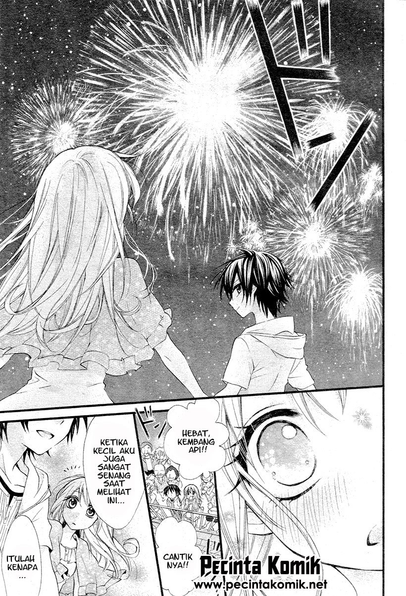 Ore Yome. – Ore no Yome ni Nare yo Chapter 03 Bahasa Indonesia