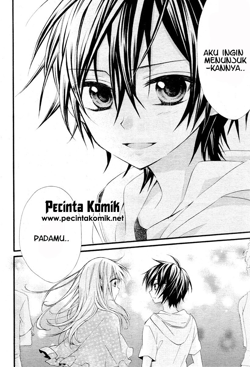 Ore Yome. – Ore no Yome ni Nare yo Chapter 03 Bahasa Indonesia