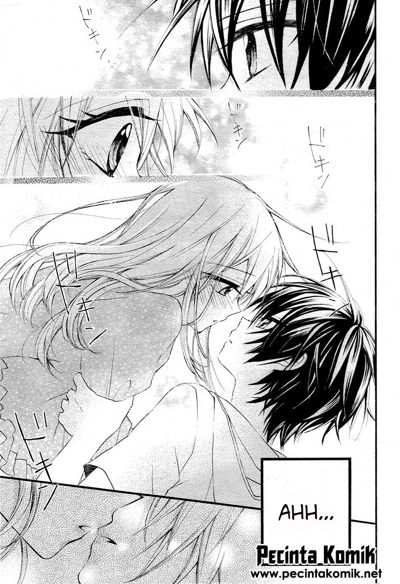 Ore Yome. – Ore no Yome ni Nare yo Chapter 03 Bahasa Indonesia