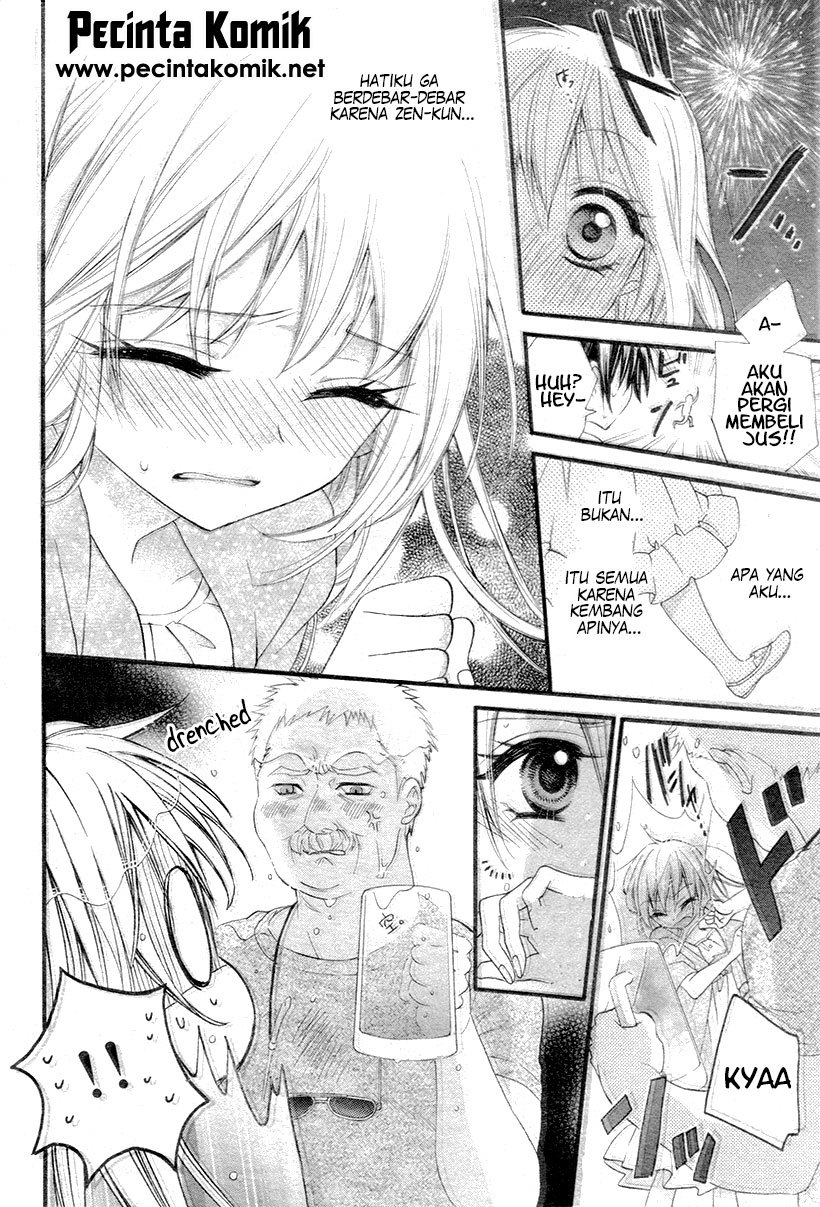 Ore Yome. – Ore no Yome ni Nare yo Chapter 03 Bahasa Indonesia