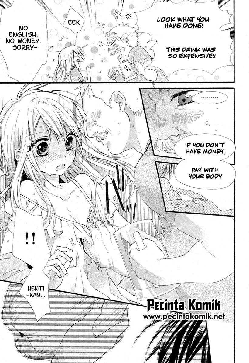 Ore Yome. – Ore no Yome ni Nare yo Chapter 03 Bahasa Indonesia