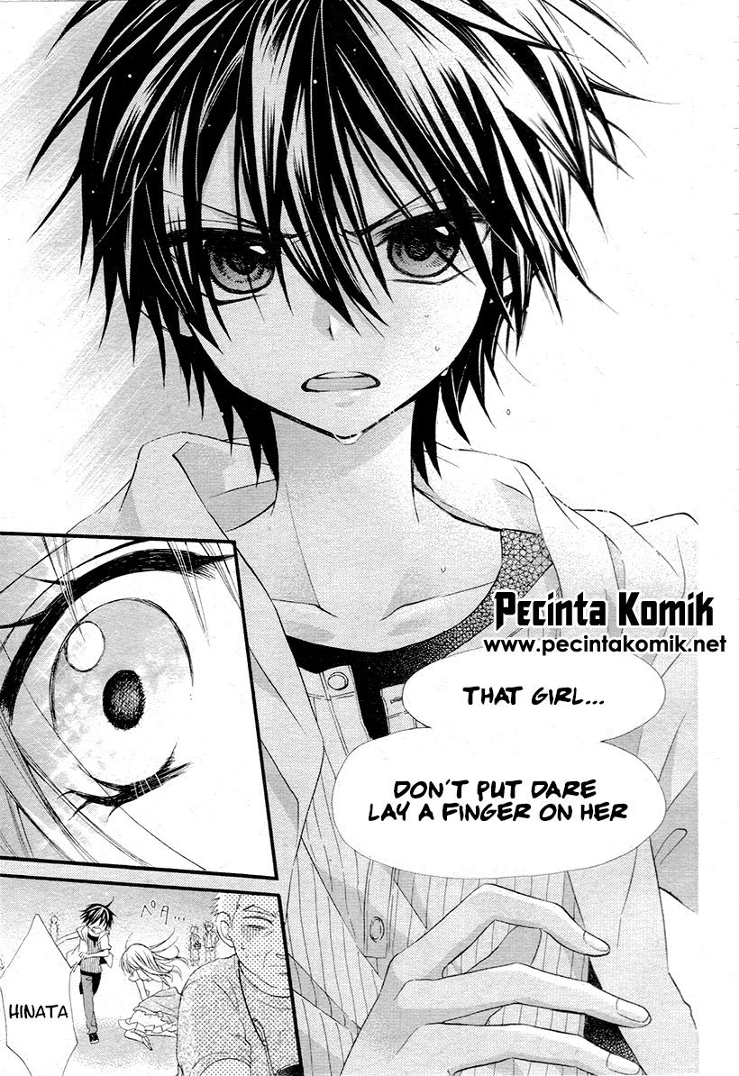 Ore Yome. – Ore no Yome ni Nare yo Chapter 03 Bahasa Indonesia