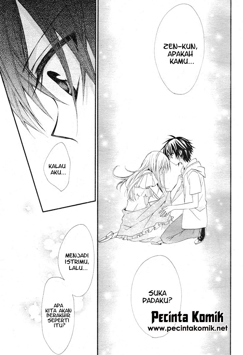 Ore Yome. – Ore no Yome ni Nare yo Chapter 03 Bahasa Indonesia