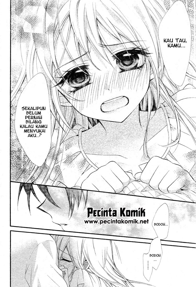 Ore Yome. – Ore no Yome ni Nare yo Chapter 03 Bahasa Indonesia