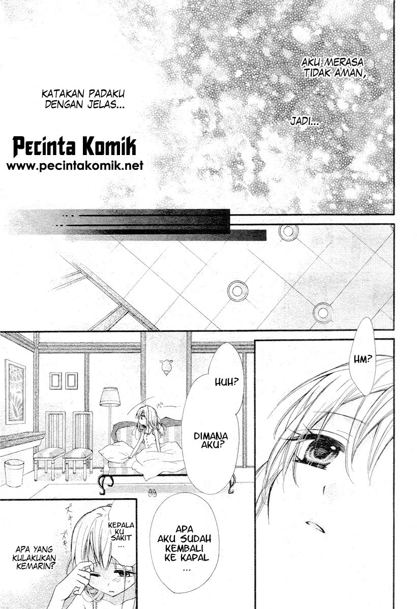 Ore Yome. – Ore no Yome ni Nare yo Chapter 03 Bahasa Indonesia