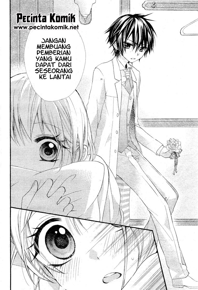 Ore Yome. – Ore no Yome ni Nare yo Chapter 03 Bahasa Indonesia