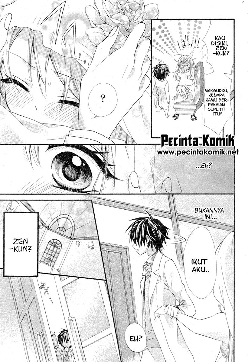 Ore Yome. – Ore no Yome ni Nare yo Chapter 03 Bahasa Indonesia