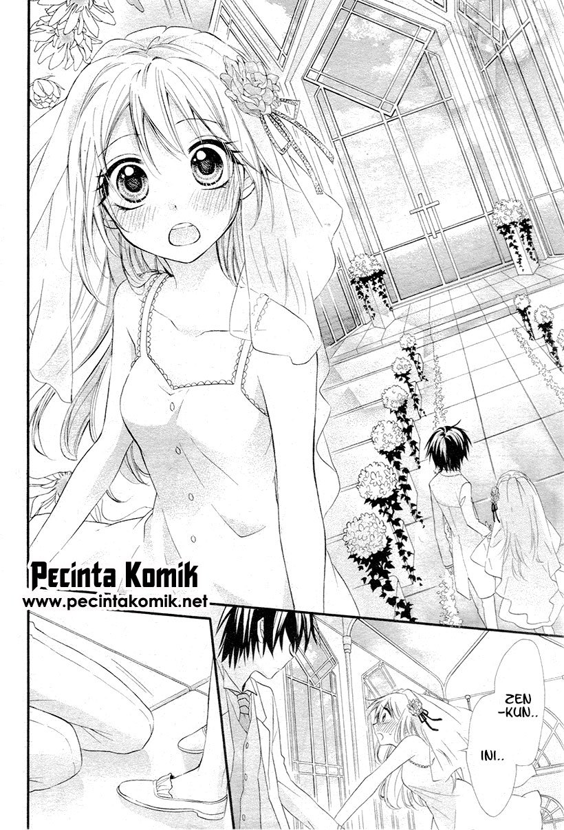 Ore Yome. – Ore no Yome ni Nare yo Chapter 03 Bahasa Indonesia