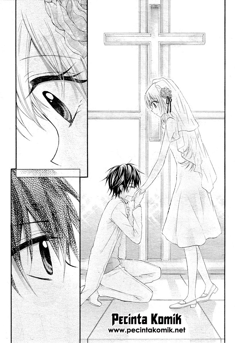 Ore Yome. – Ore no Yome ni Nare yo Chapter 03 Bahasa Indonesia