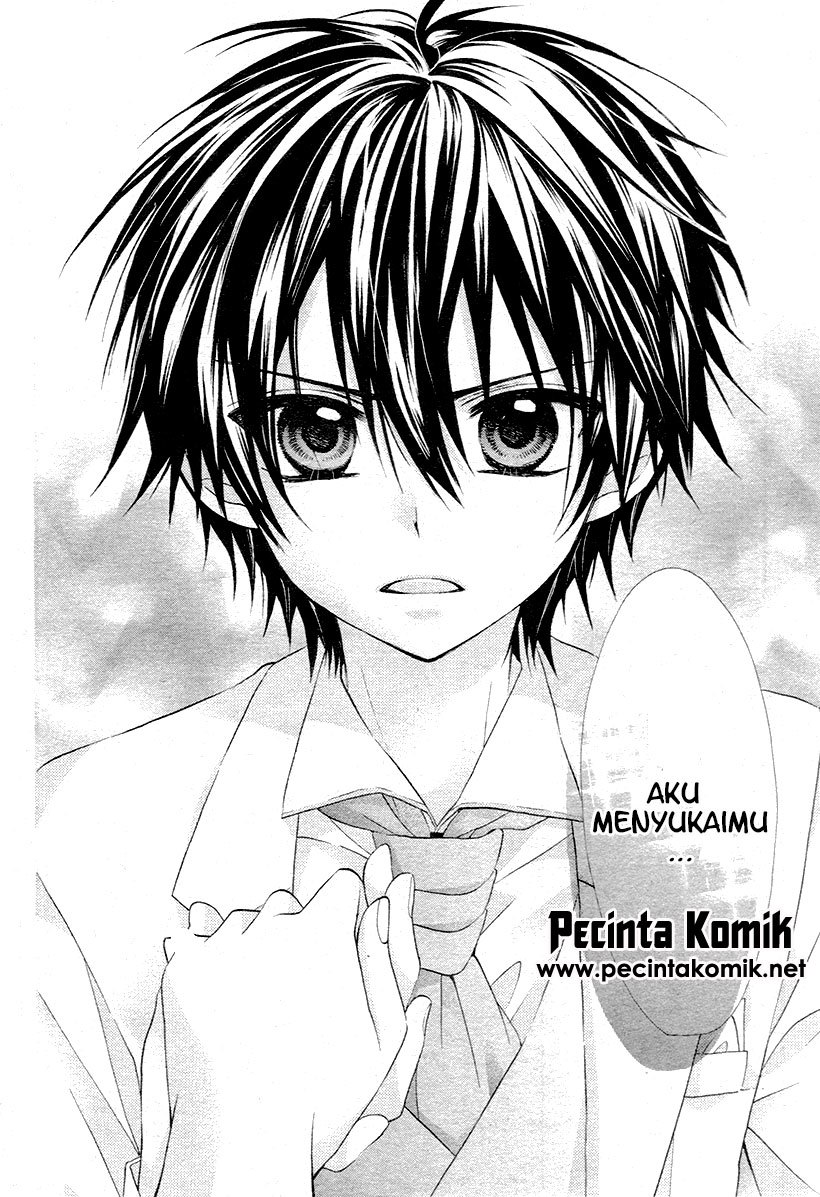 Ore Yome. – Ore no Yome ni Nare yo Chapter 03 Bahasa Indonesia