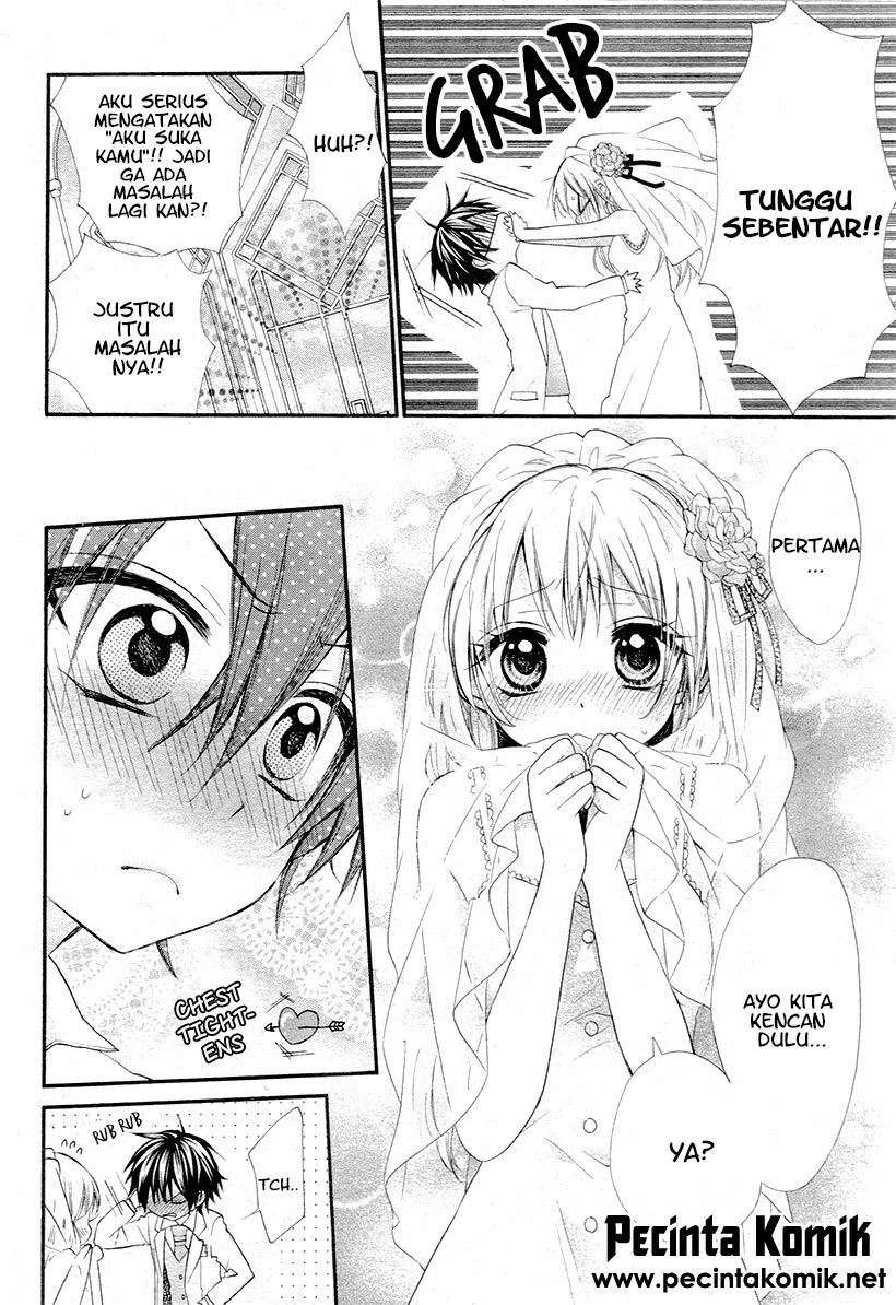 Ore Yome. – Ore no Yome ni Nare yo Chapter 03 Bahasa Indonesia