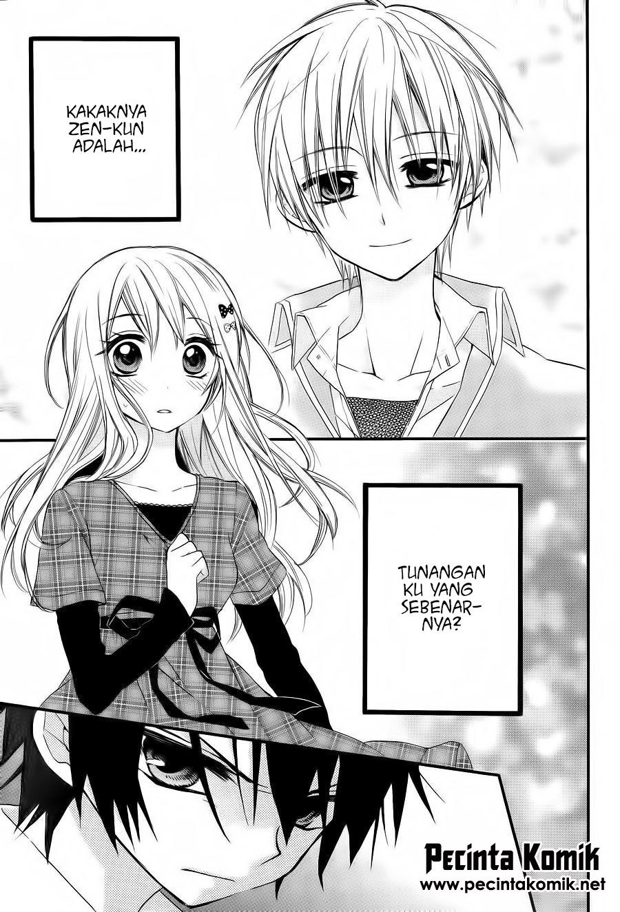 Ore Yome. – Ore no Yome ni Nare yo Chapter 05 Bahasa Indonesia