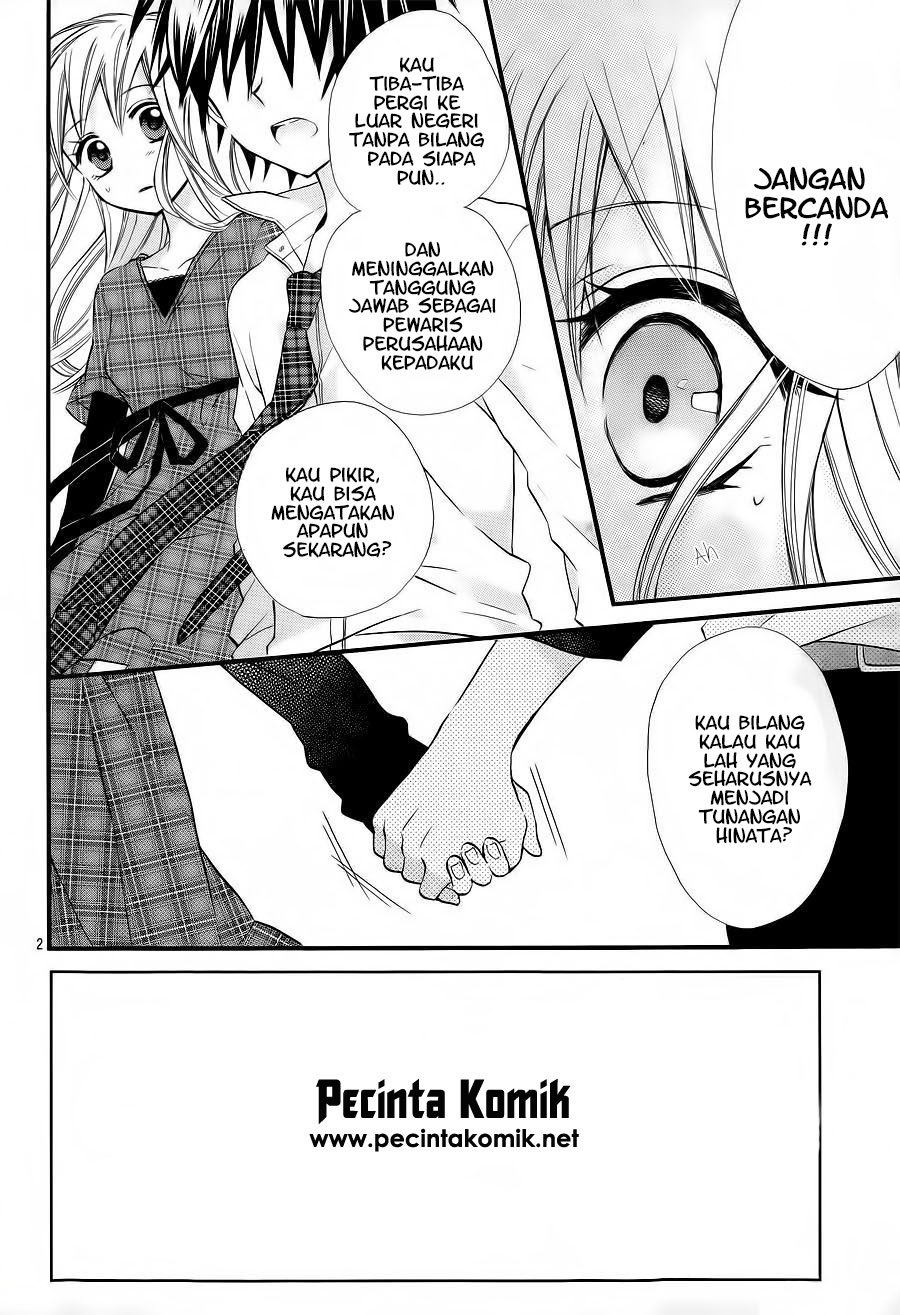 Ore Yome. – Ore no Yome ni Nare yo Chapter 05 Bahasa Indonesia