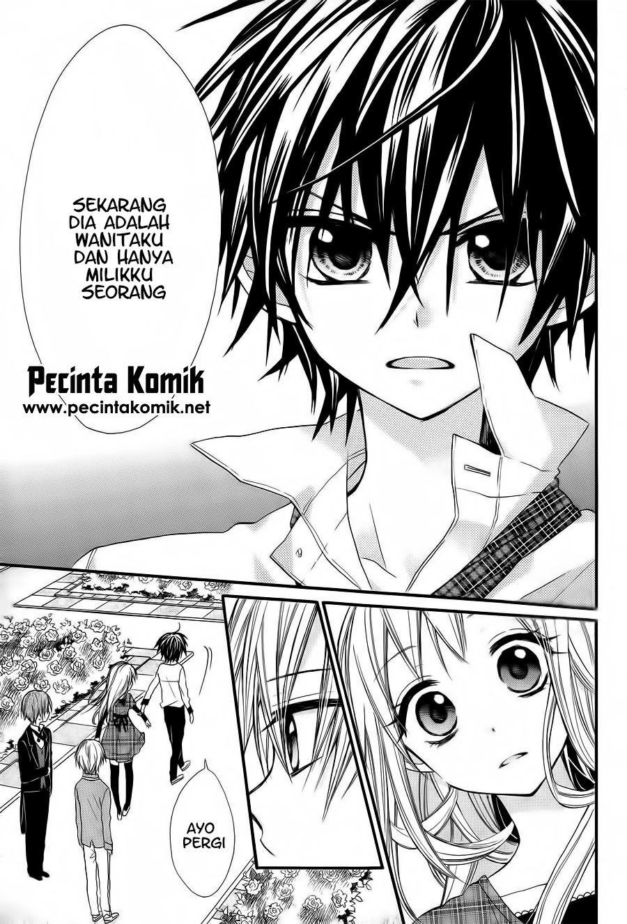 Ore Yome. – Ore no Yome ni Nare yo Chapter 05 Bahasa Indonesia